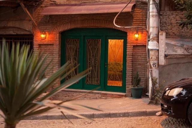 Green Door تبليسي المظهر الخارجي الصورة